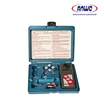 (HASTA AGOTAR STOCK) CLORO POCKET 0 - 20 PPM